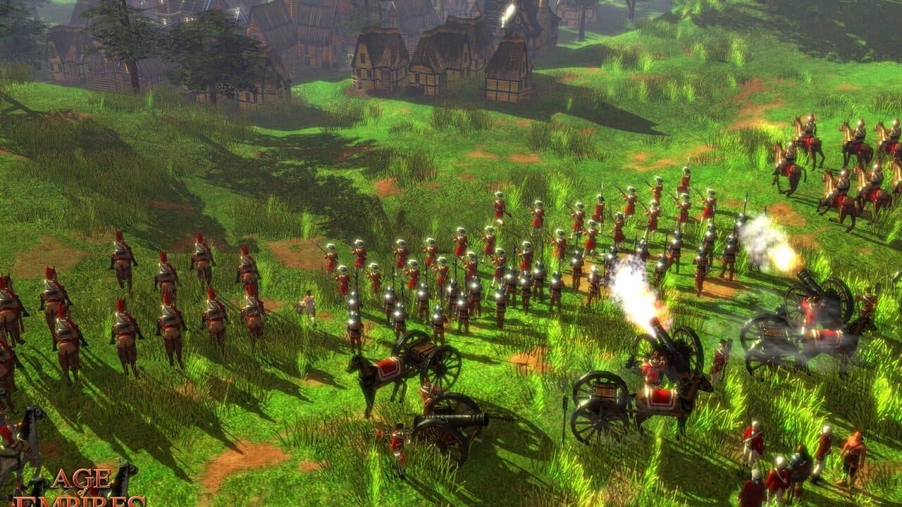 Age of Empires III: Gold Edition thumbnail 9