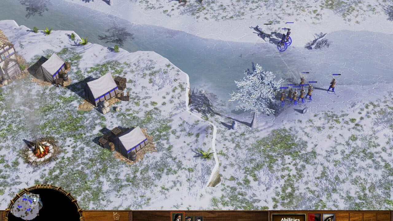 Age of Empires III: Gold Edition thumbnail 12