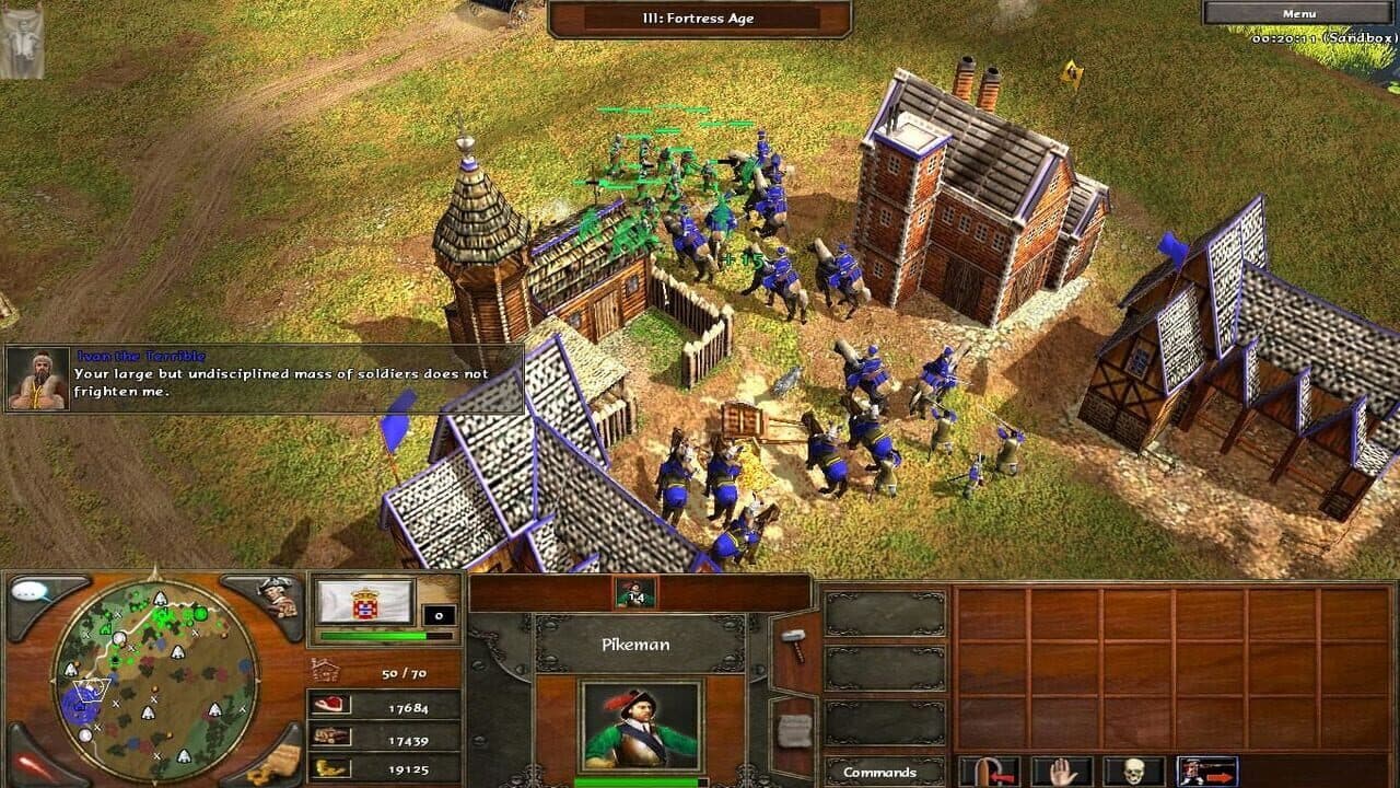Age of Empires III: Complete Collection thumbnail 6