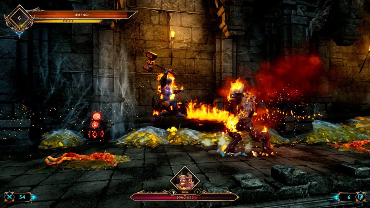 Demon Skin thumbnail 12