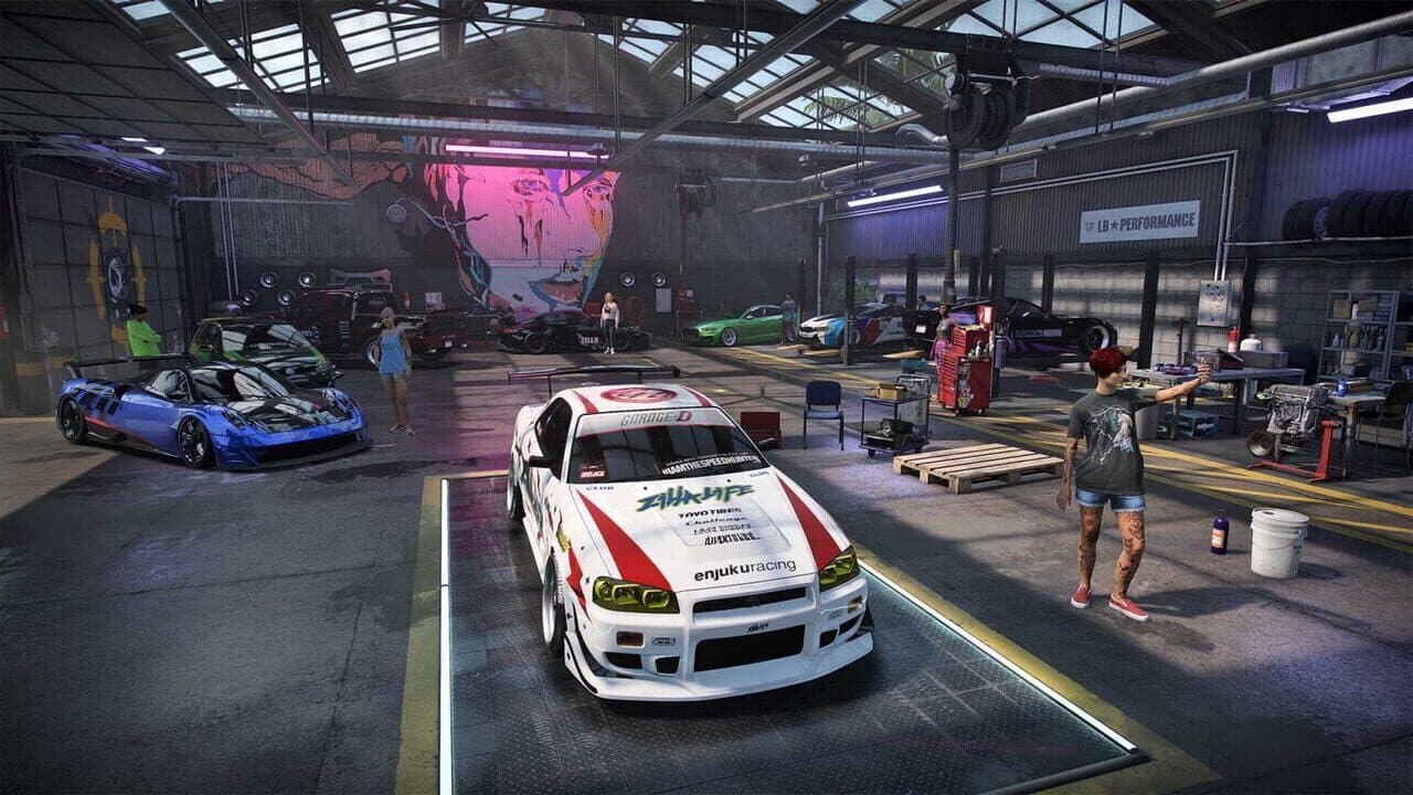 Need for Speed: Heat thumbnail 7