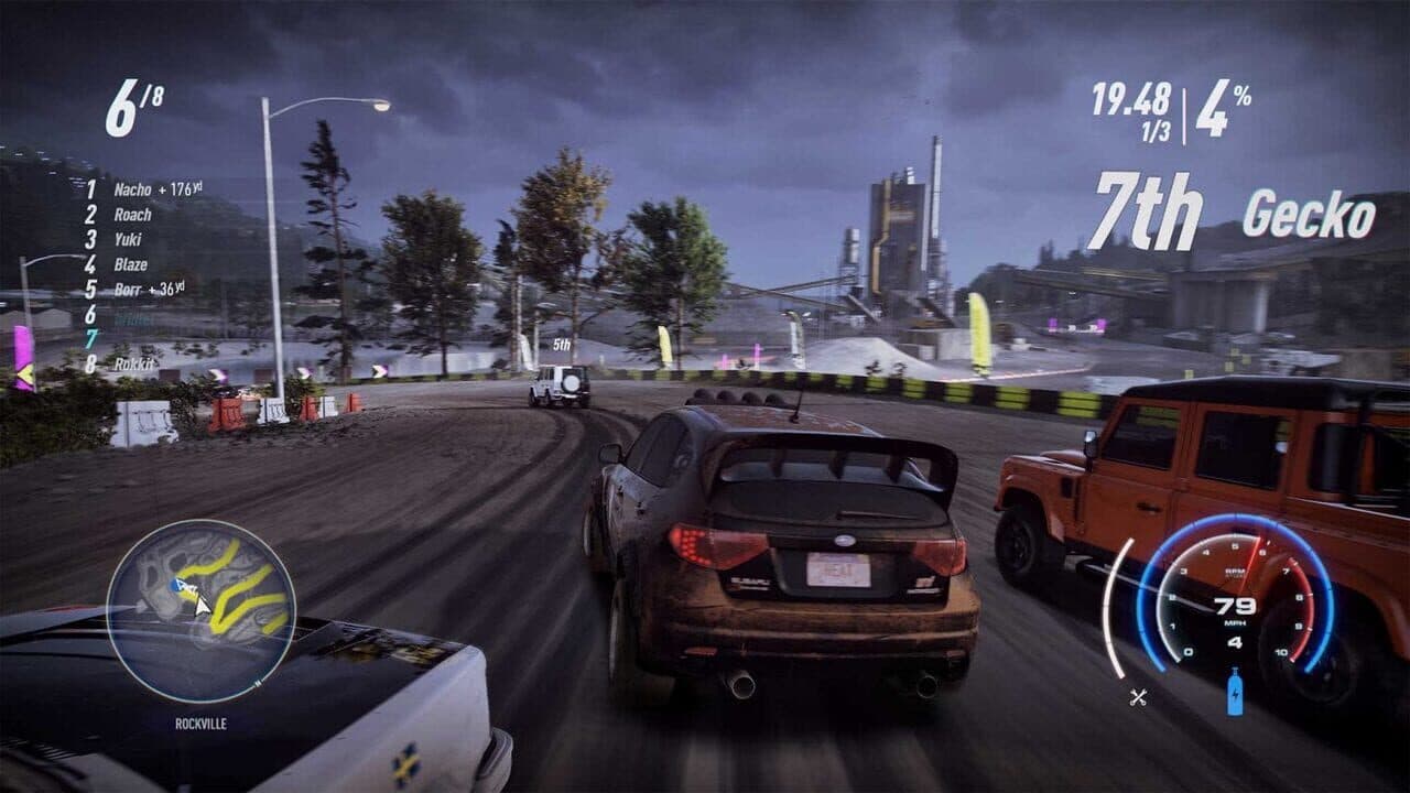 Need for Speed: Heat thumbnail 9