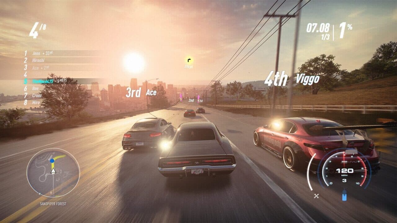 Need for Speed: Heat thumbnail 11