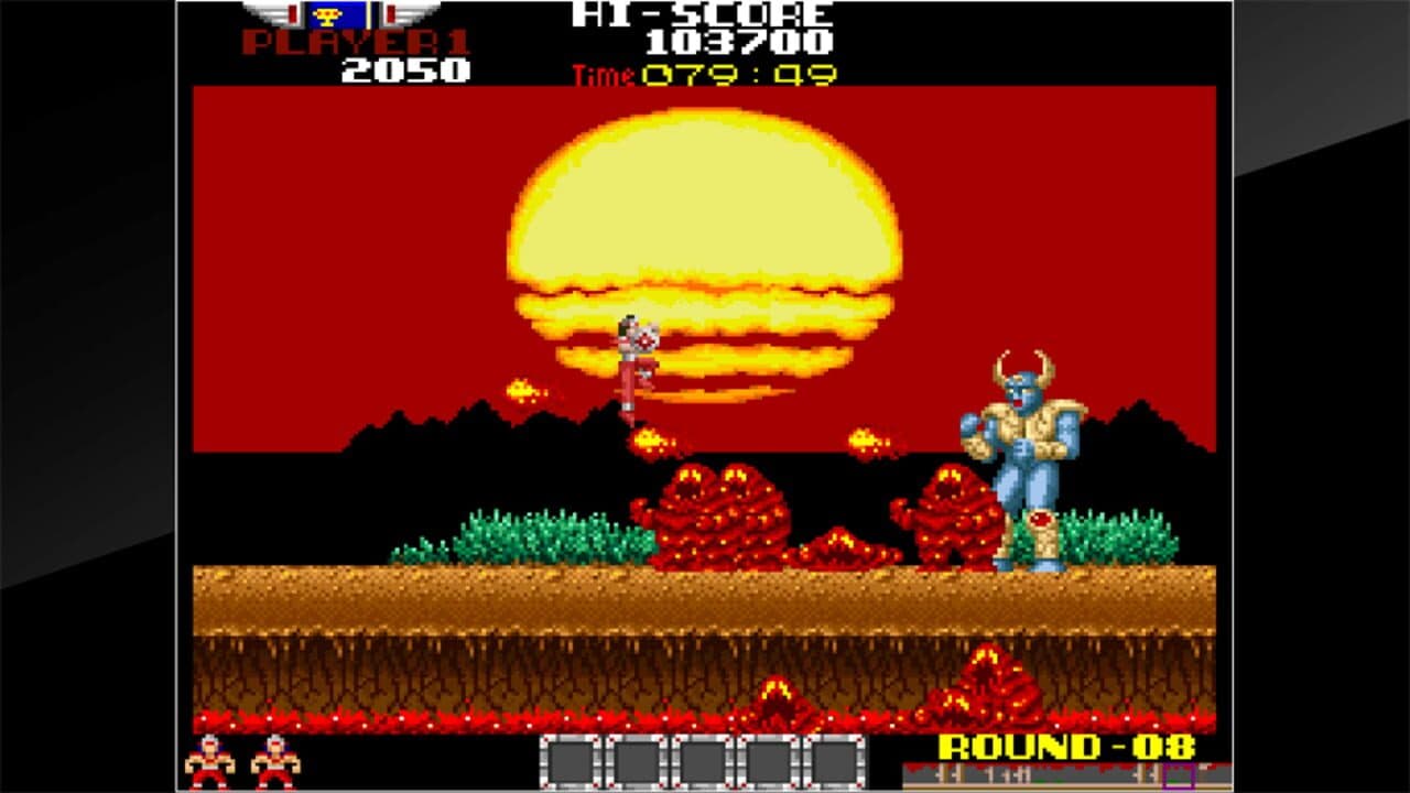 Arcade Archives: Rygar thumbnail 2