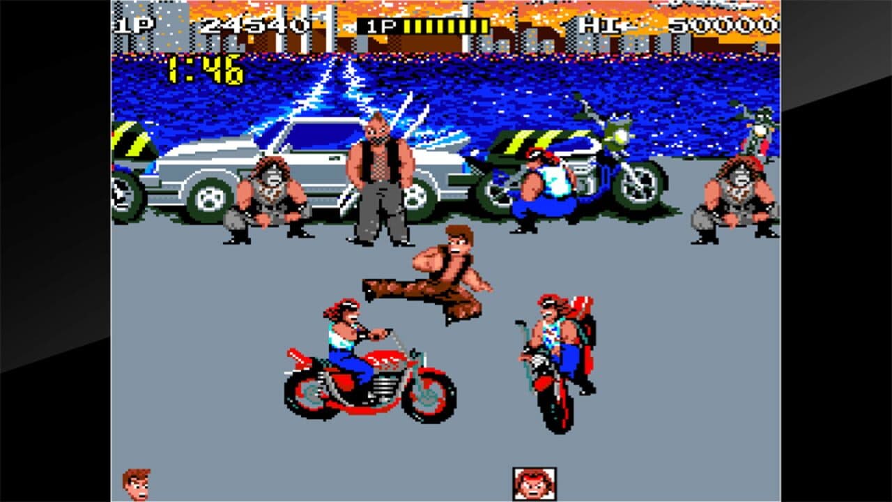 Arcade Archives: Renegade thumbnail 2