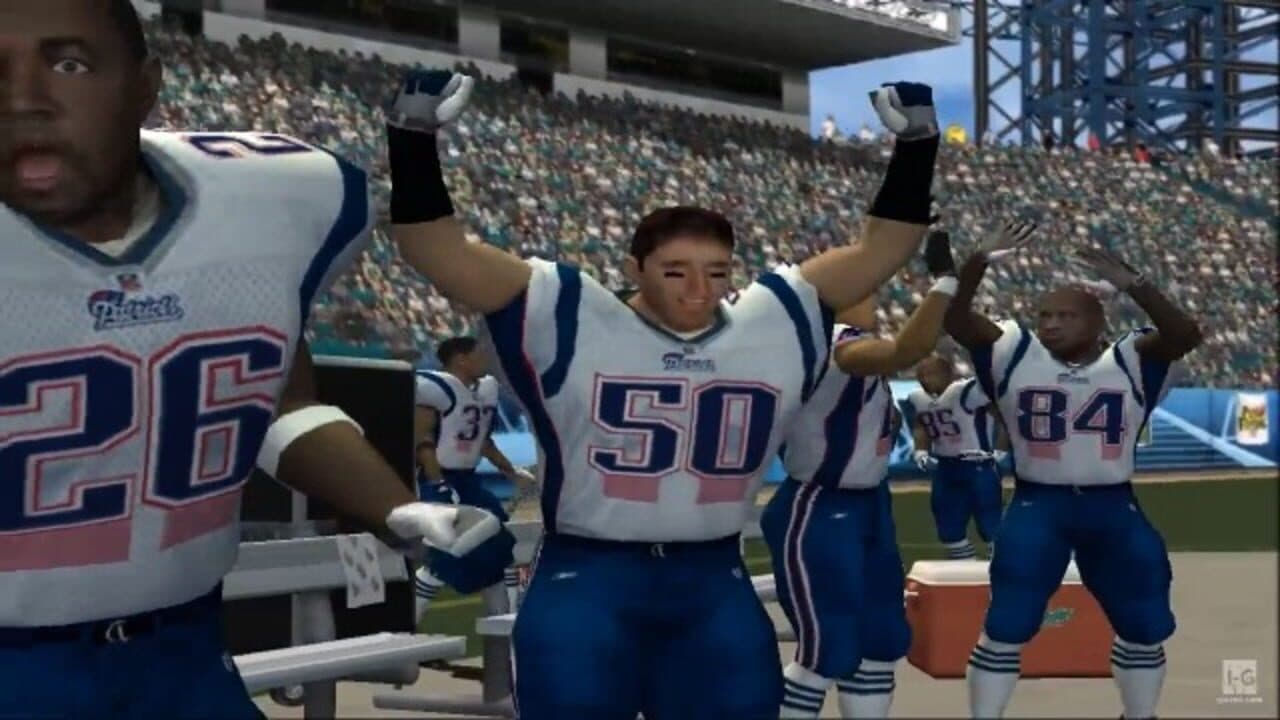 ESPN NFL 2K5 thumbnail 8