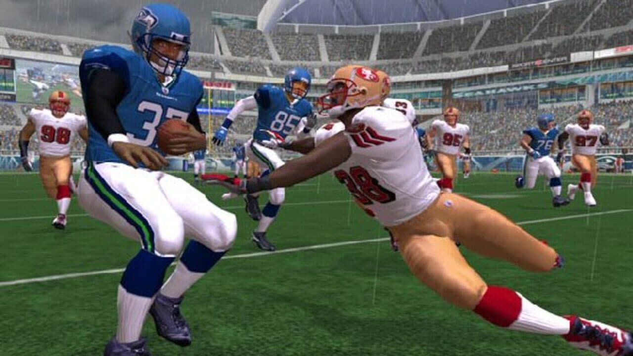 ESPN NFL 2K5 thumbnail 6
