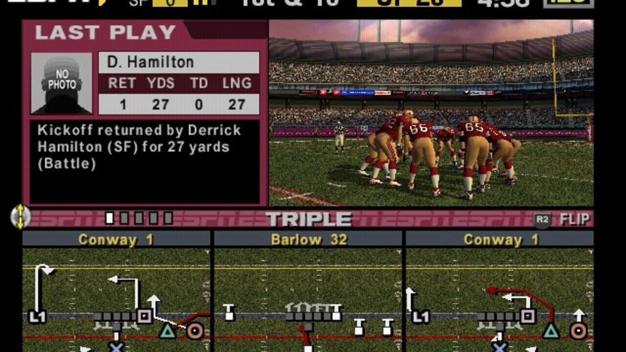 ESPN NFL 2K5 thumbnail 7
