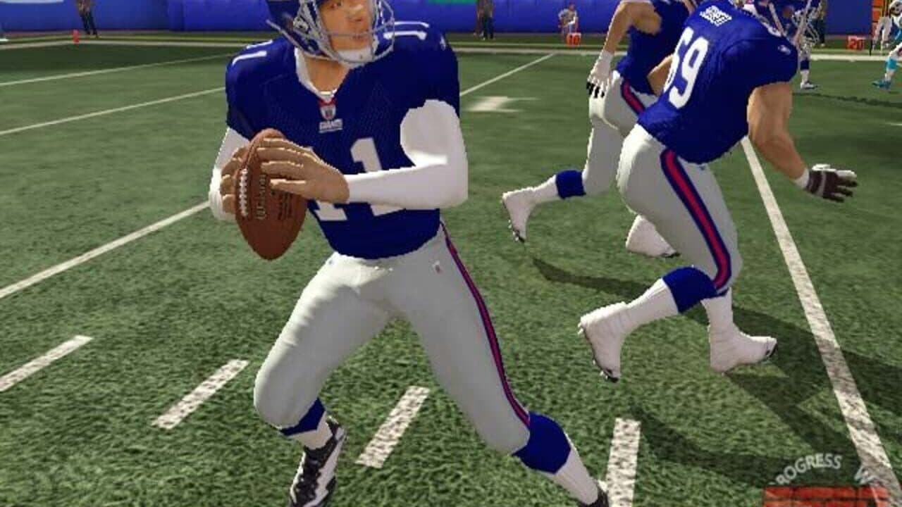 ESPN NFL 2K5 thumbnail 5