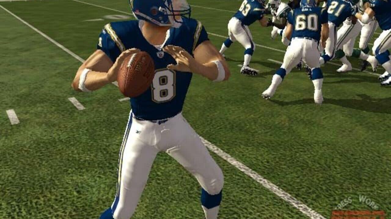 ESPN NFL 2K5 thumbnail 11