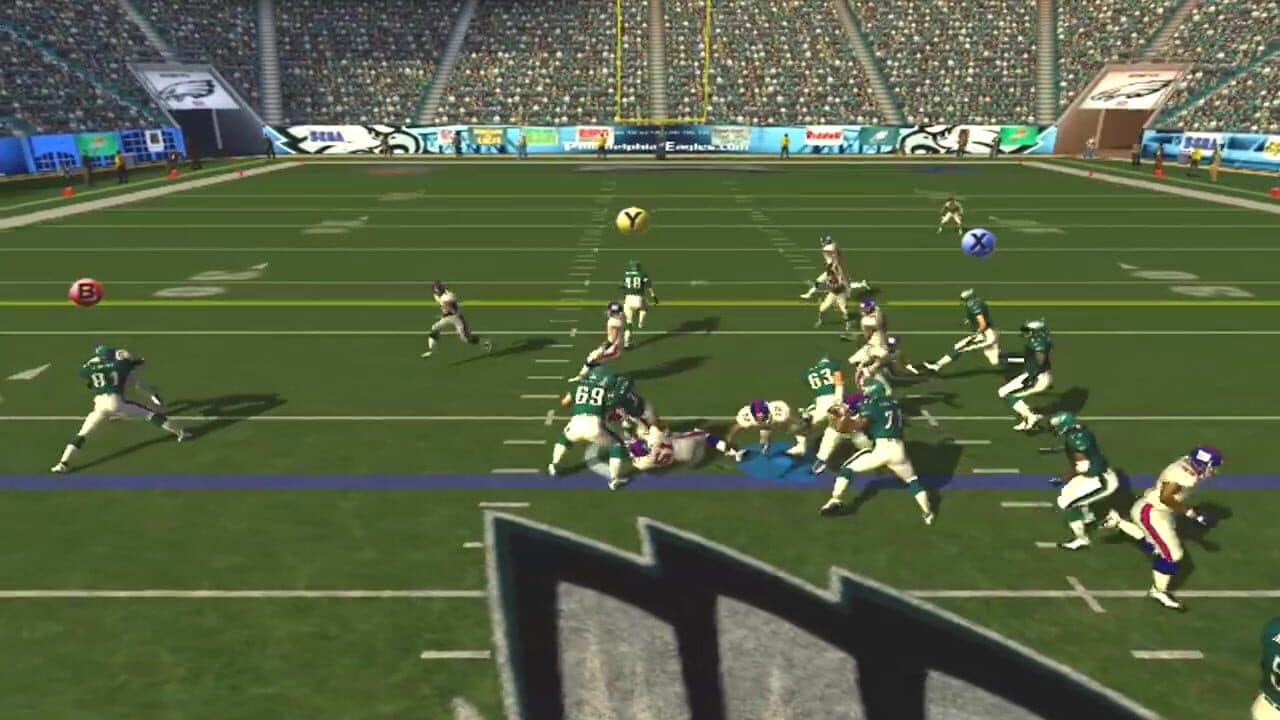 ESPN NFL 2K5 thumbnail 9