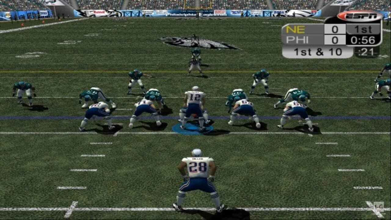 ESPN NFL 2K5 thumbnail 10