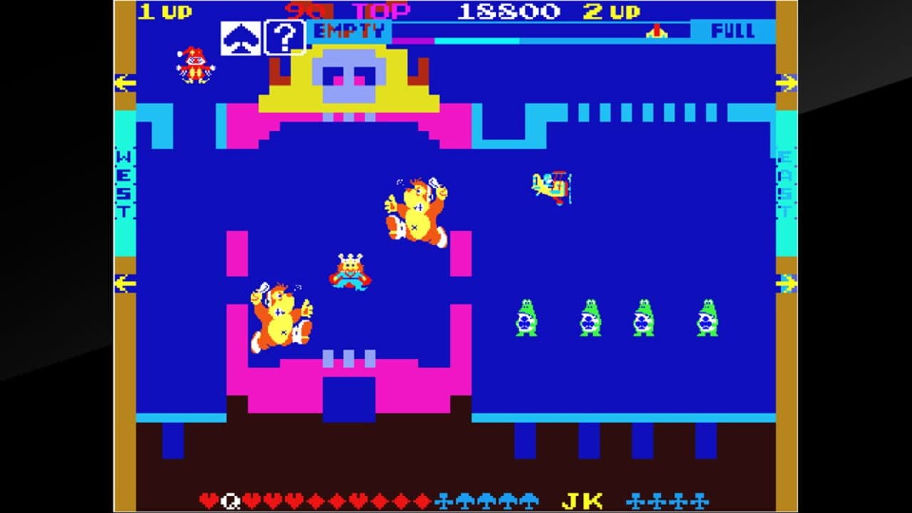 Arcade Archives: Sky Skipper thumbnail 4