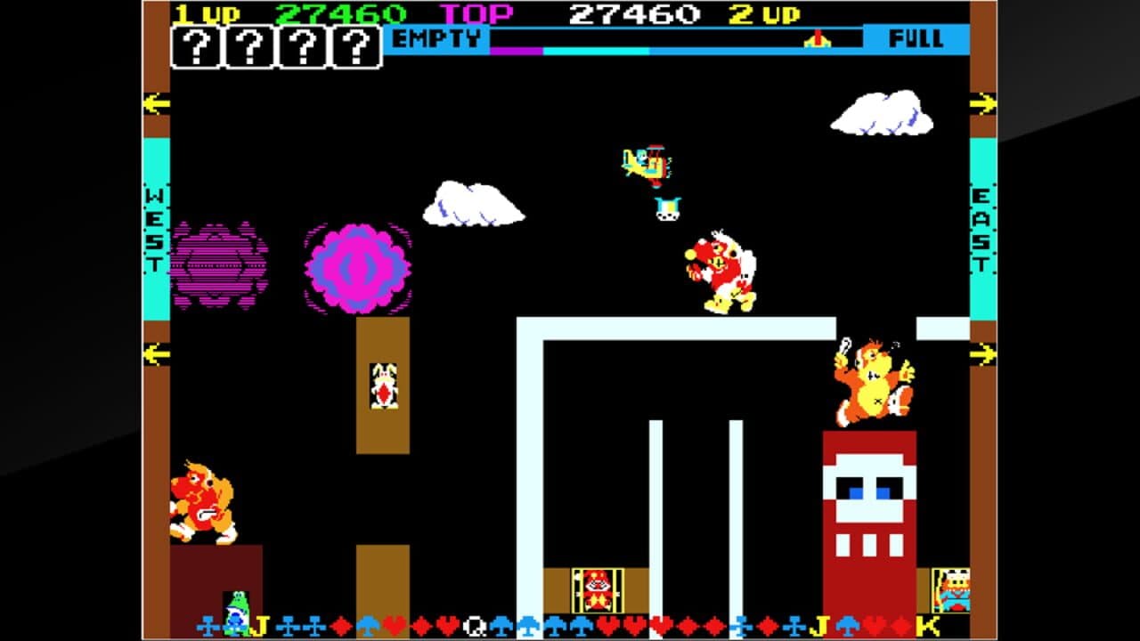 Arcade Archives: Sky Skipper thumbnail 2