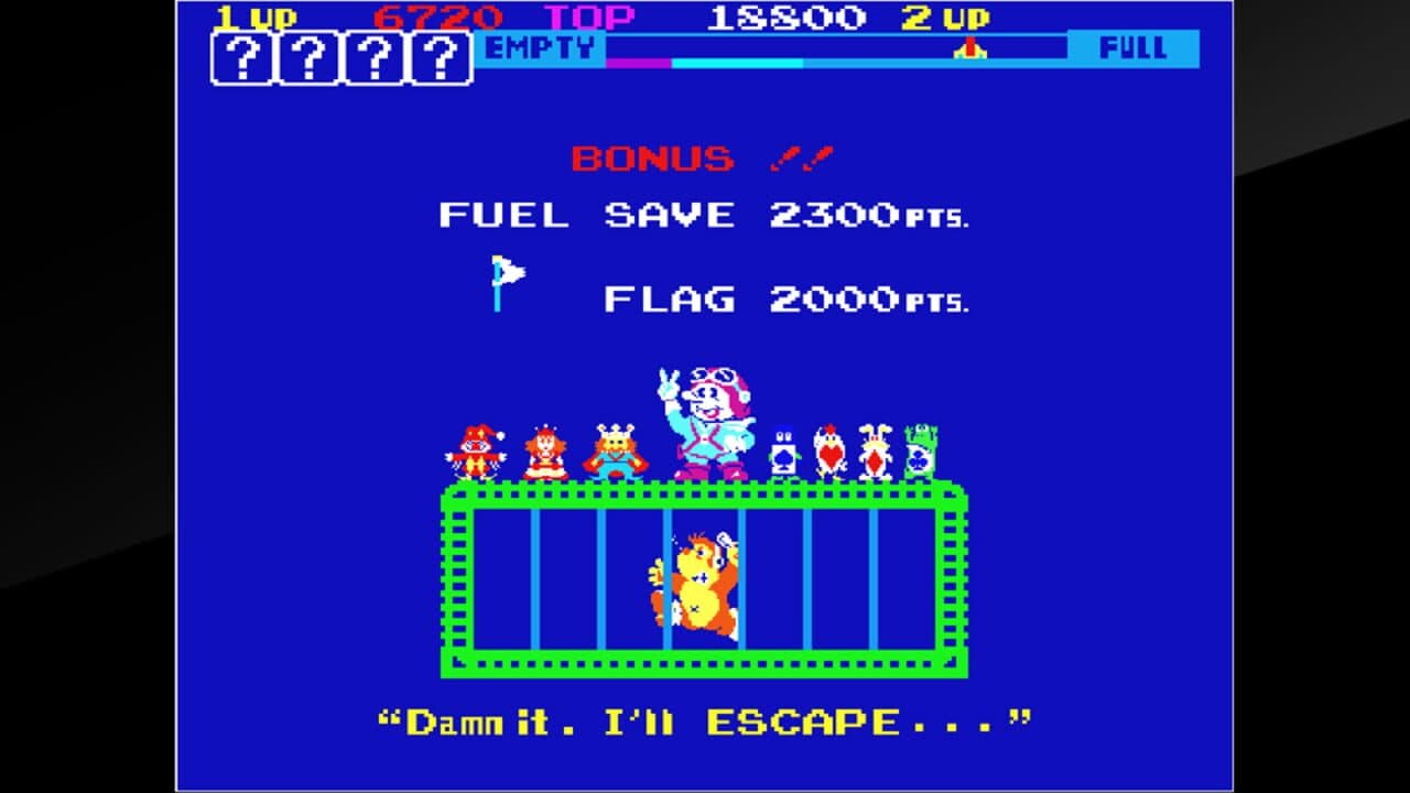 Arcade Archives: Sky Skipper thumbnail 3