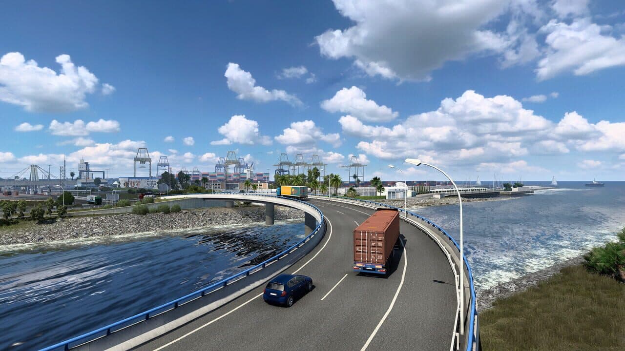 Euro Truck Simulator 2: Iberia thumbnail 2