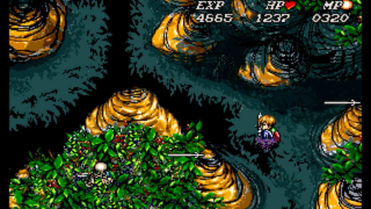 Darkness screenshot 1