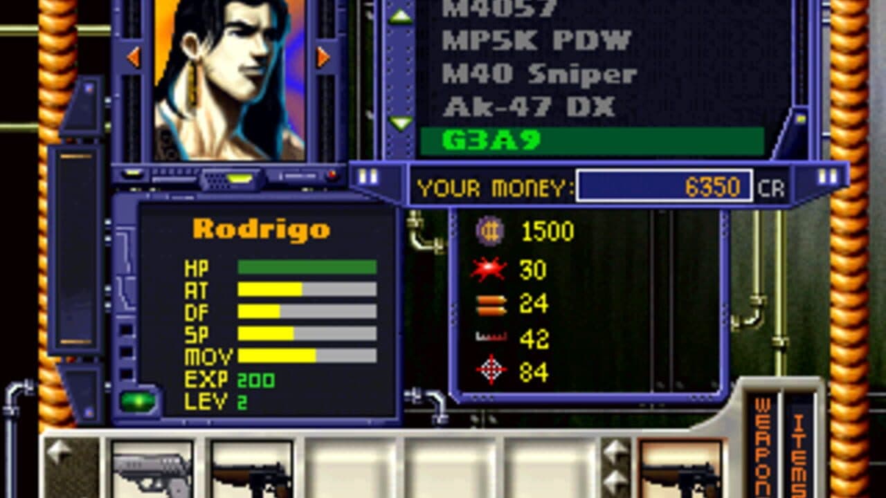 Battle Blues screenshot 1
