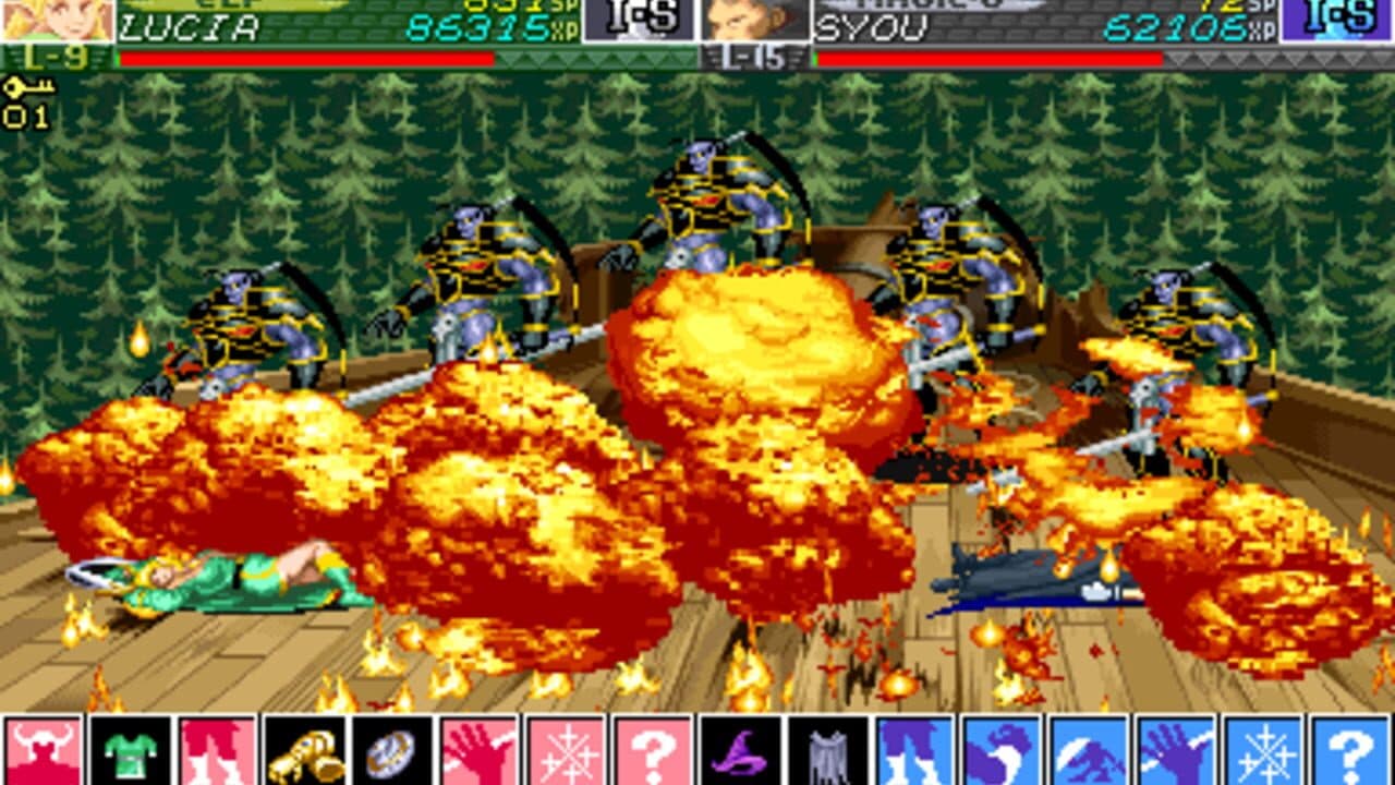 Dungeons & Dragons: Shadow over Mystara thumbnail 2