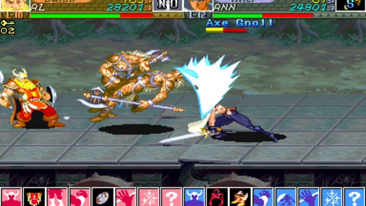 Dungeons & Dragons: Shadow over Mystara thumbnail 3