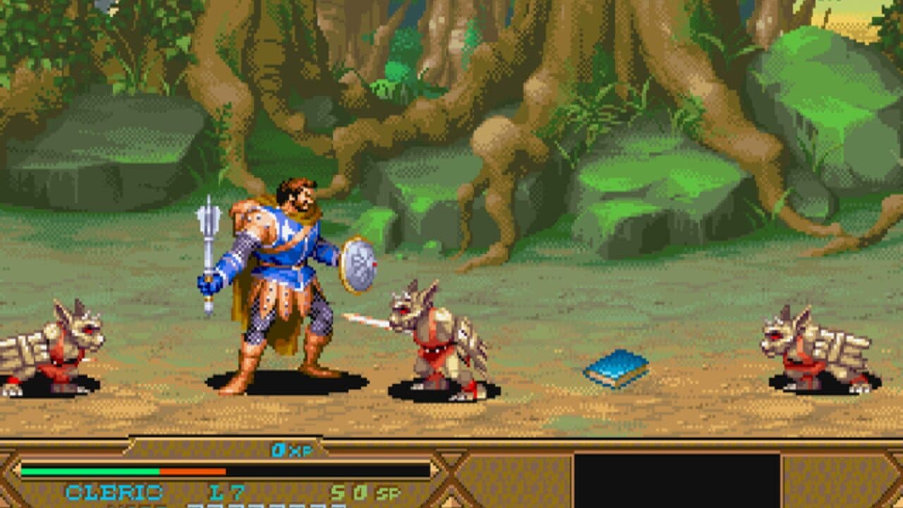 Dungeons & Dragons Collection screenshot 1