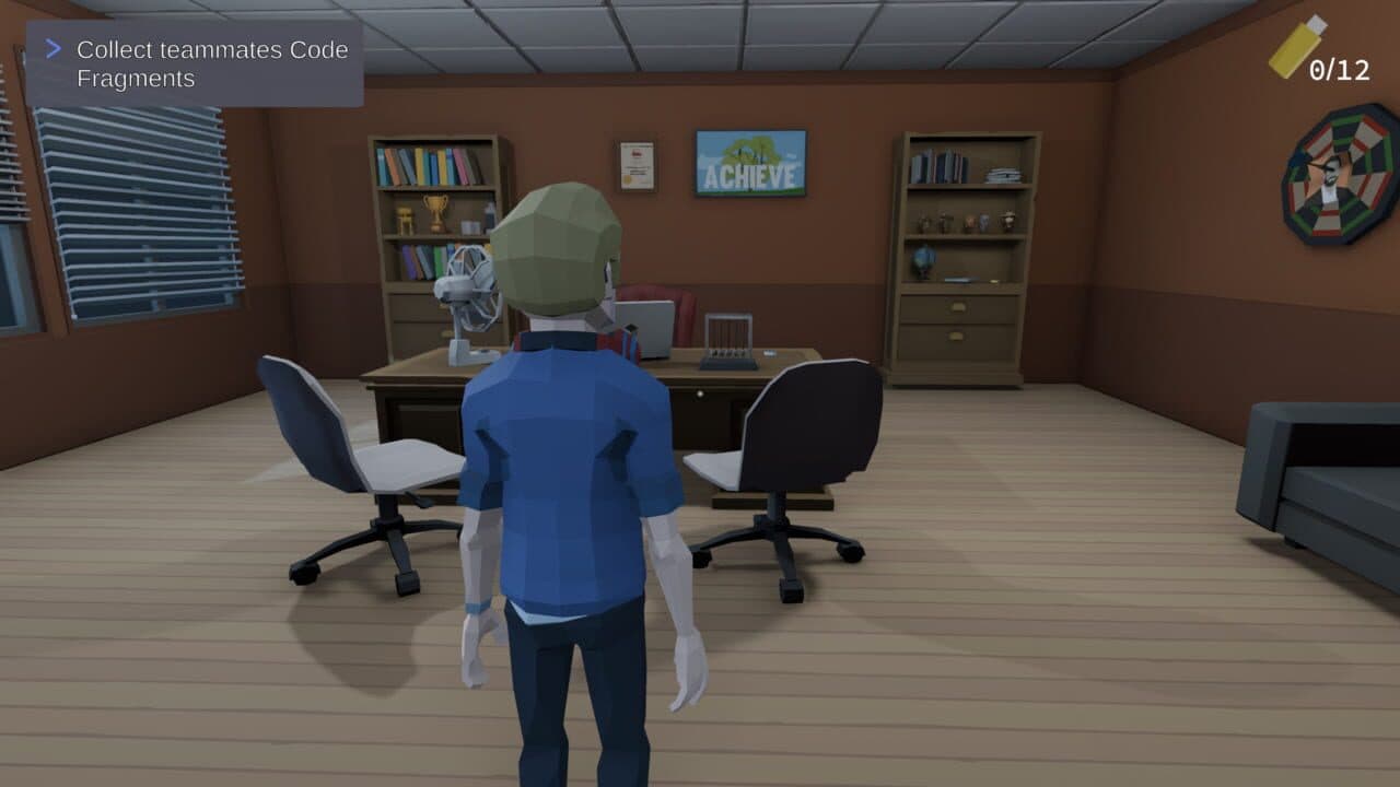 A Night Before the Deadline screenshot 1