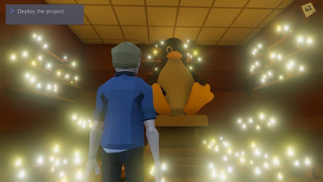 A Night Before the Deadline thumbnail 2