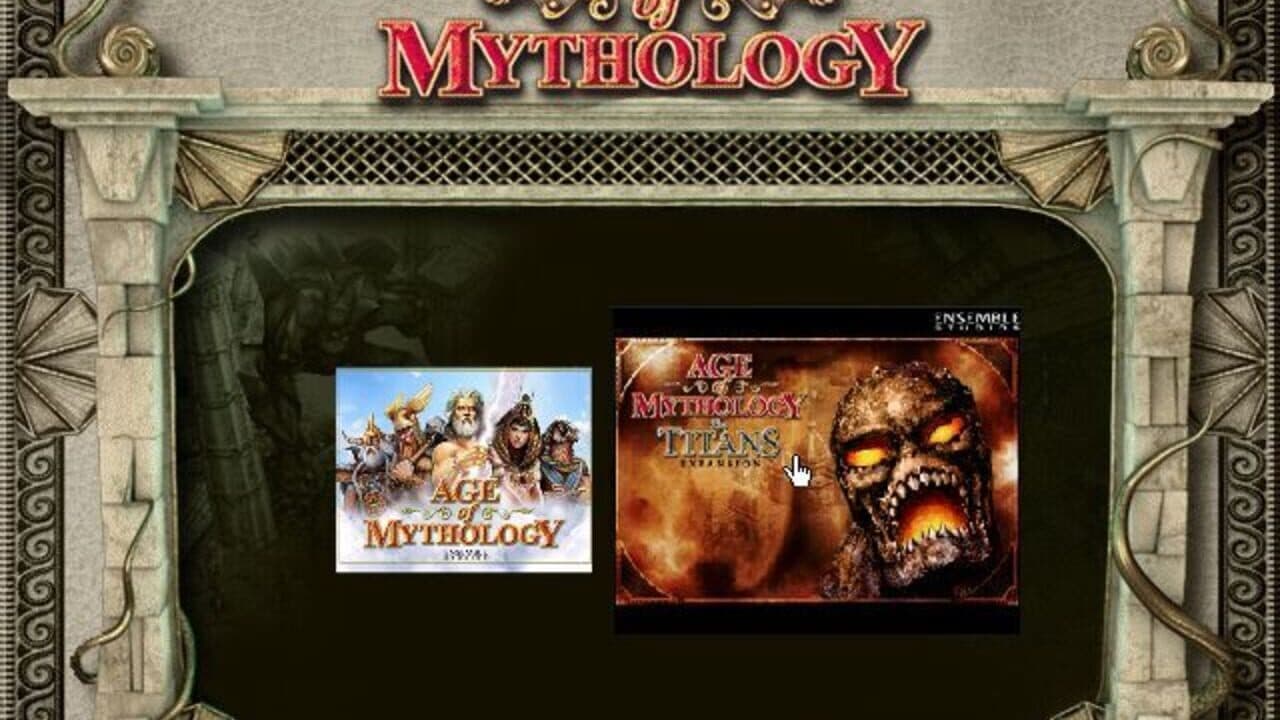 Age of Mythology: Gold Edition thumbnail 4