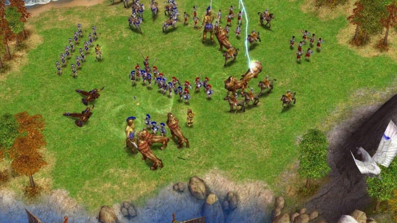 Age of Mythology: Gold Edition thumbnail 6