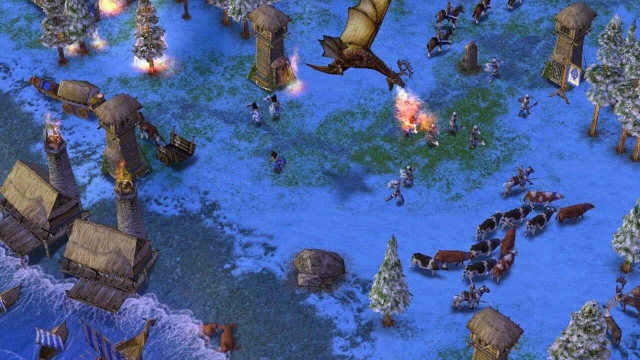 Age of Mythology: Gold Edition thumbnail 7
