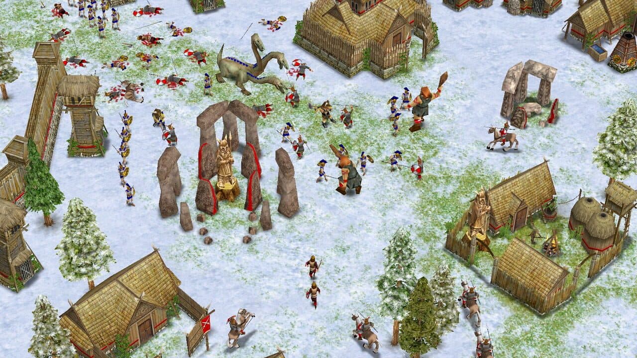 Age of Mythology: Gold Edition thumbnail 8