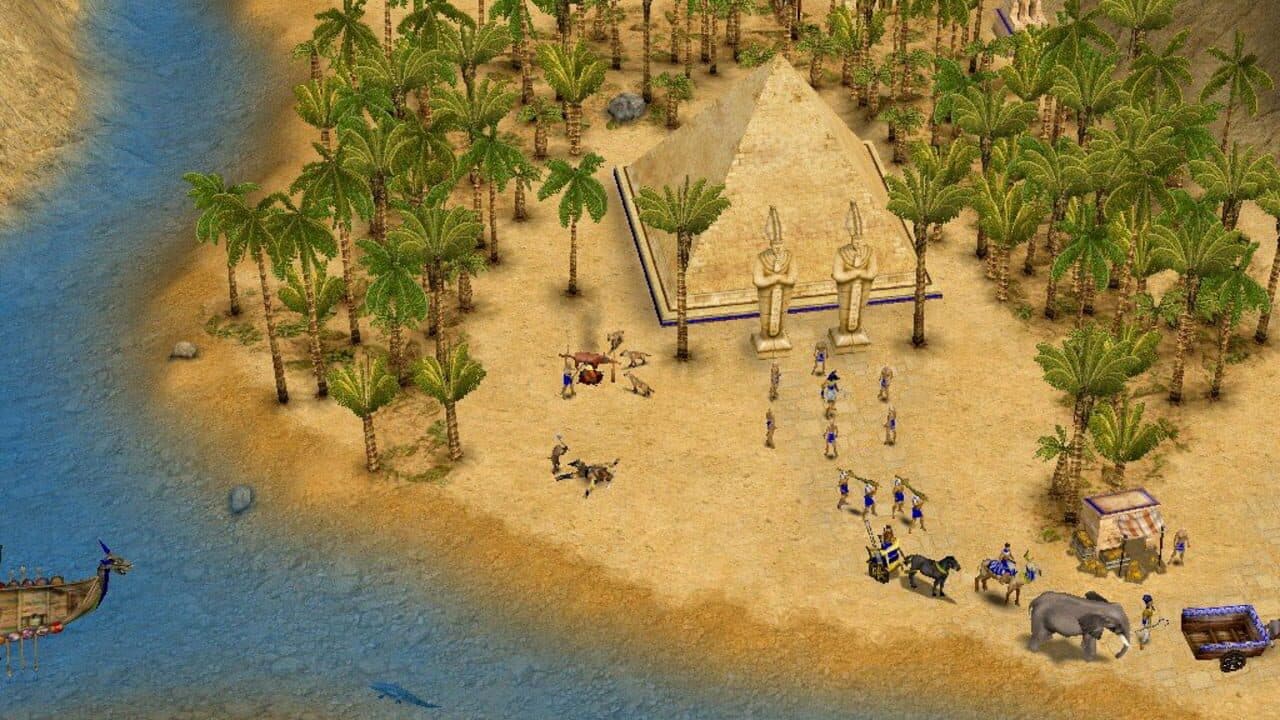 Age of Mythology: Gold Edition thumbnail 9