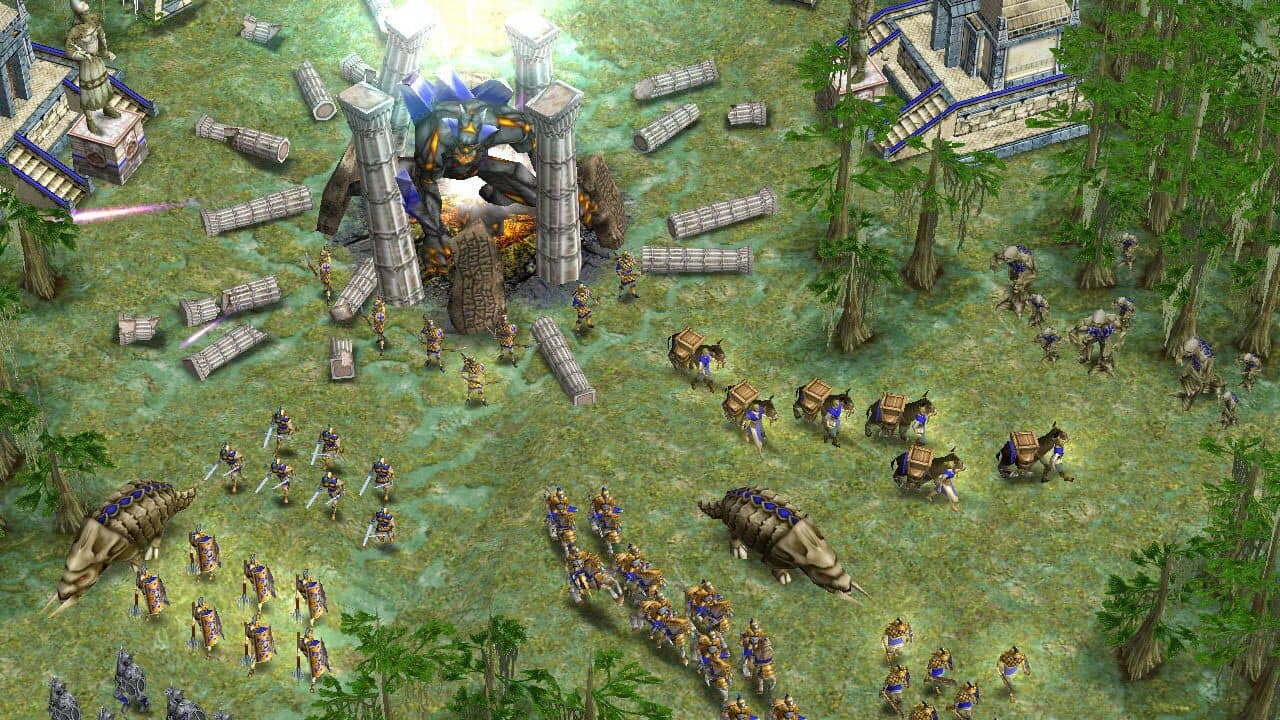 Age of Mythology: Gold Edition thumbnail 12