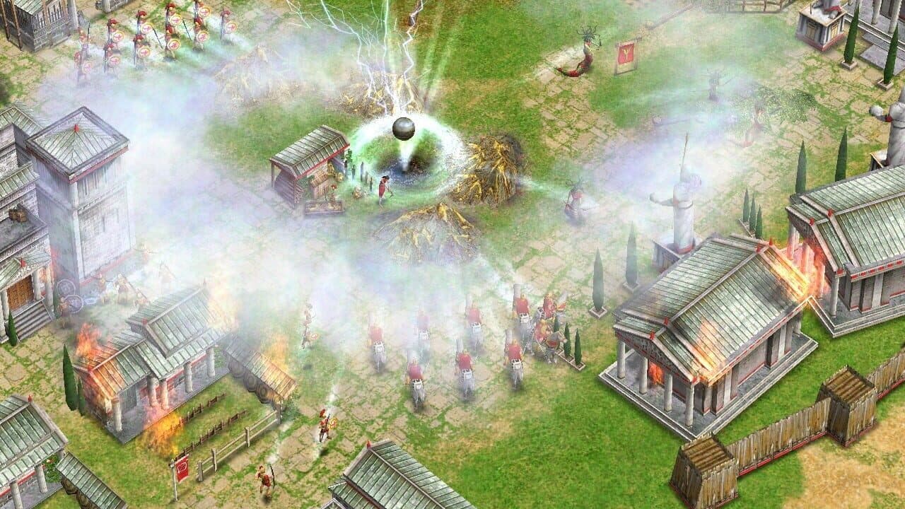 Age of Mythology: Gold Edition thumbnail 2