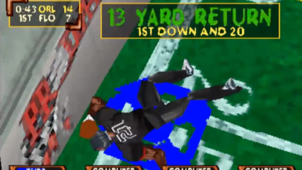 Kurt Warner's Arena Football Unleashed thumbnail 2