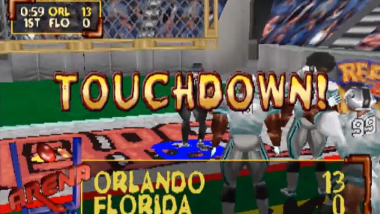 Kurt Warner's Arena Football Unleashed thumbnail 3