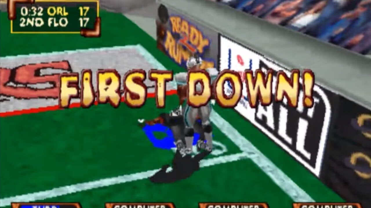Kurt Warner's Arena Football Unleashed thumbnail 4