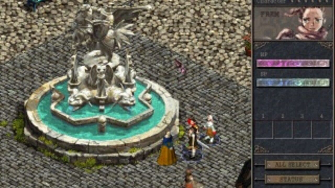 Dark Quest screenshot 1