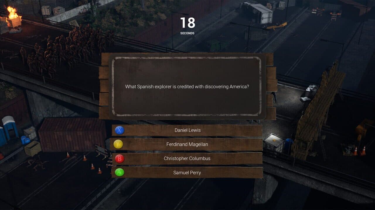 The Trivial Dead screenshot 1