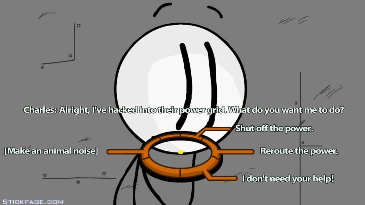 Henry Stickmin: Infiltrating the Airship thumbnail 2