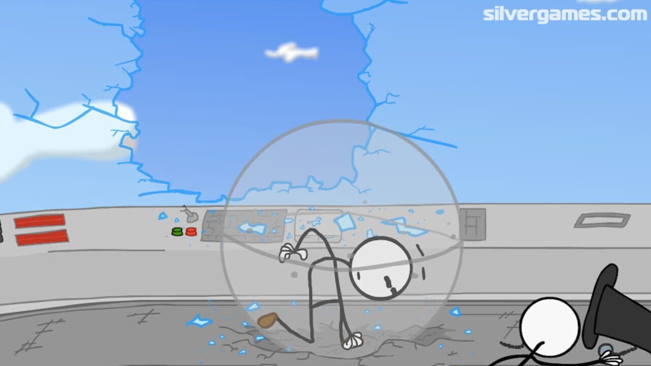 Henry Stickmin: Infiltrating the Airship thumbnail 3