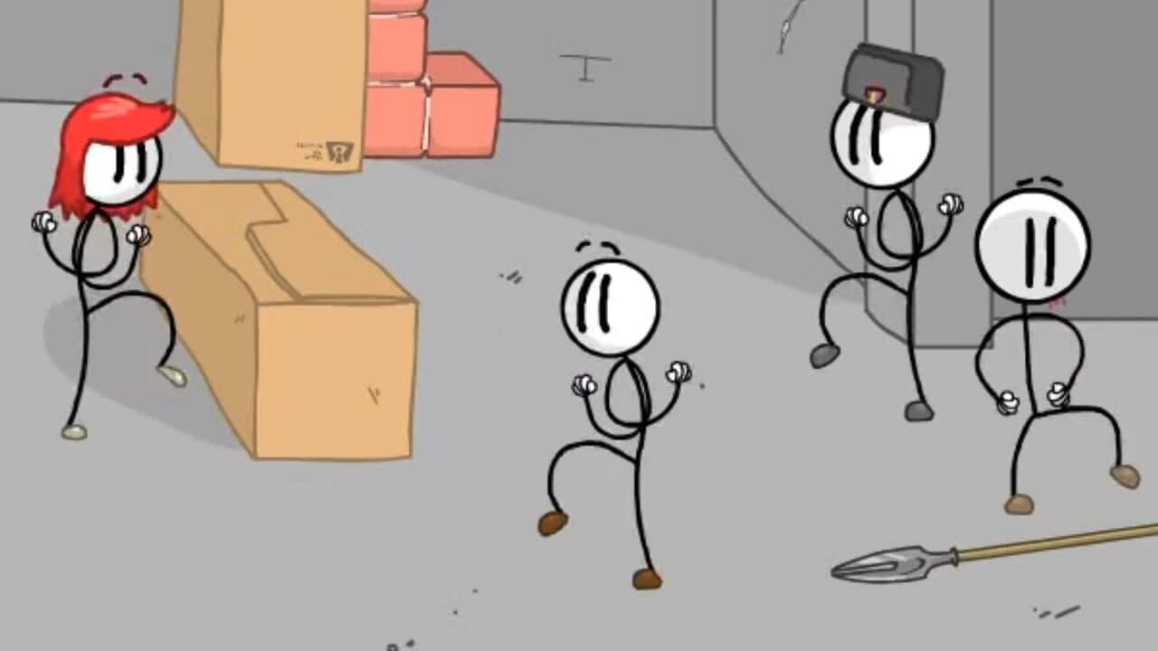 Henry Stickmin: Fleeing the Complex thumbnail 2