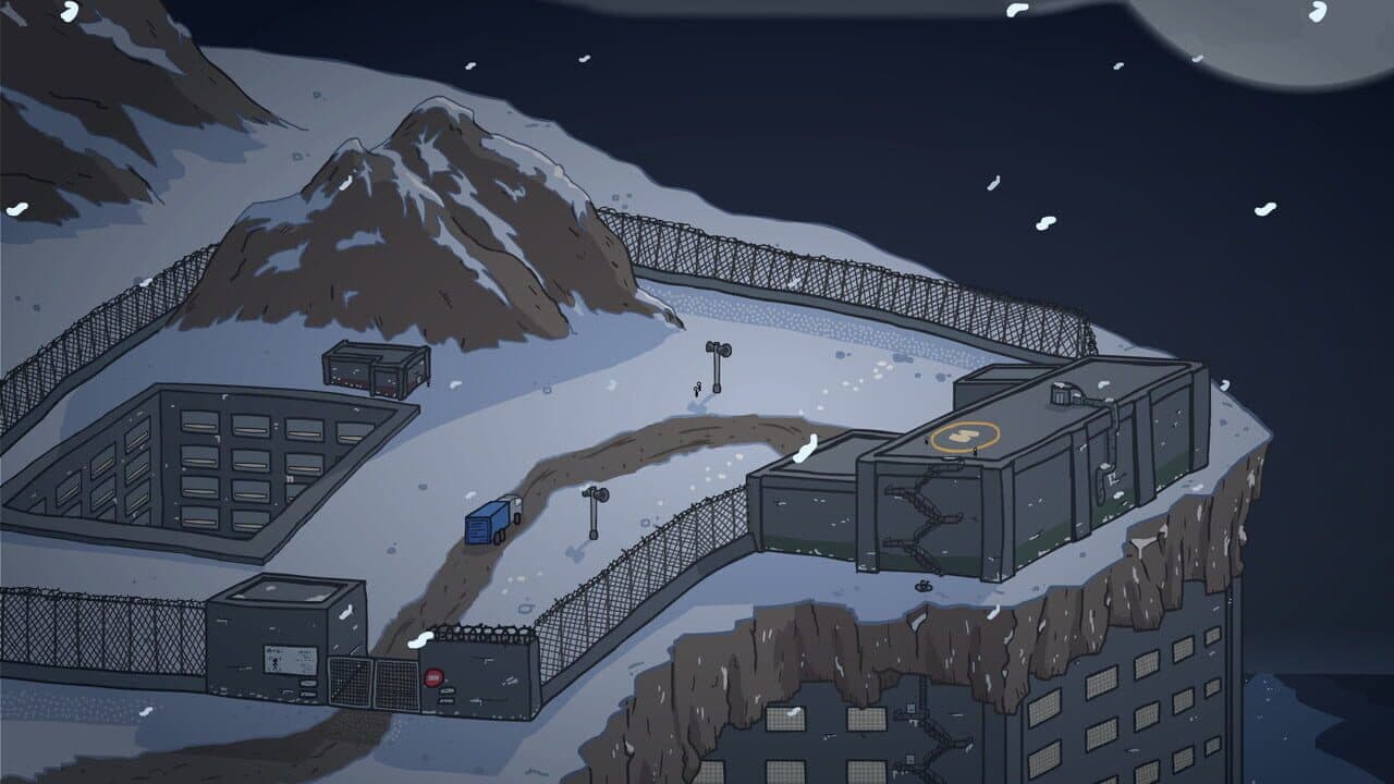 Henry Stickmin: Fleeing the Complex thumbnail 4