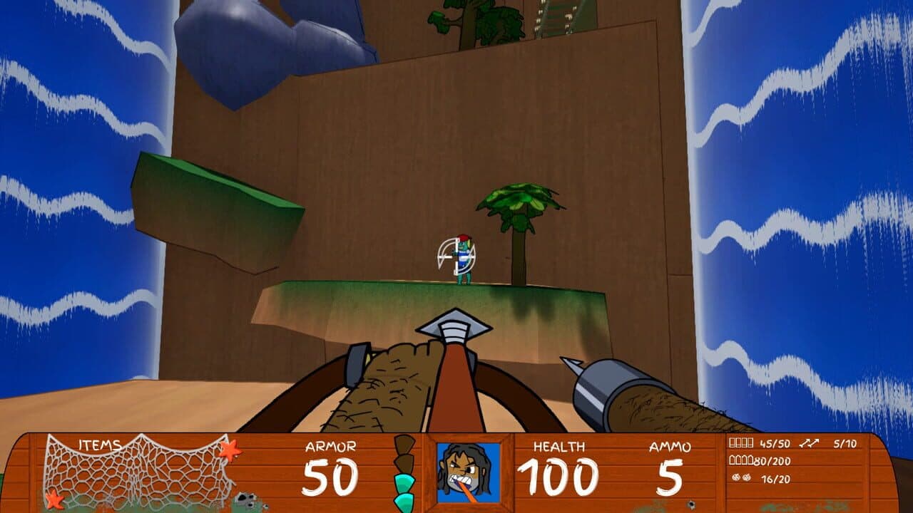 Fish Person Shooter thumbnail 2
