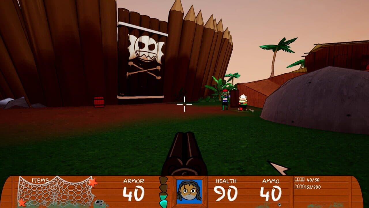 Fish Person Shooter thumbnail 3