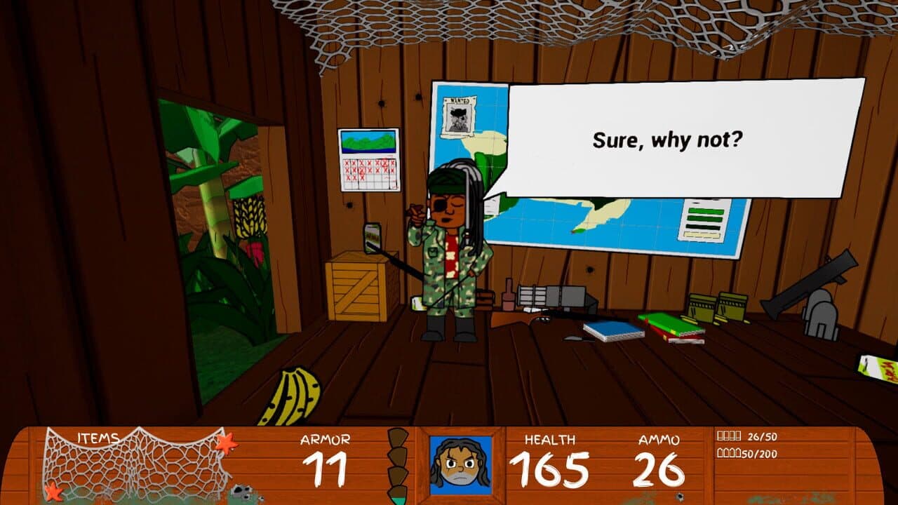 Fish Person Shooter thumbnail 5