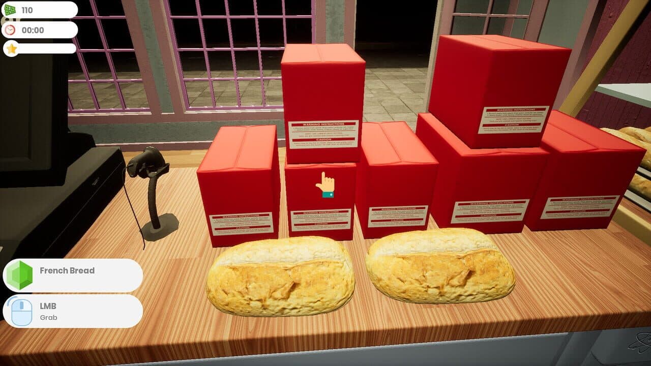 Bakery Shop Simulator thumbnail 3
