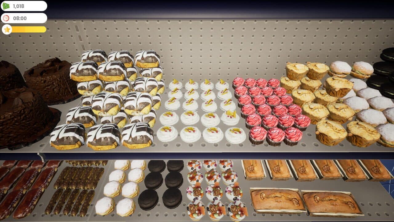 Bakery Shop Simulator thumbnail 8