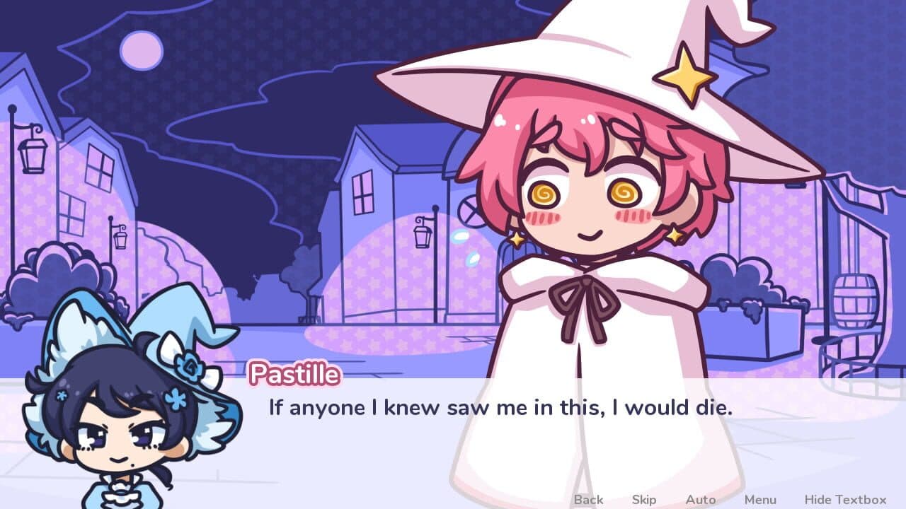 Starry Flowers screenshot 1