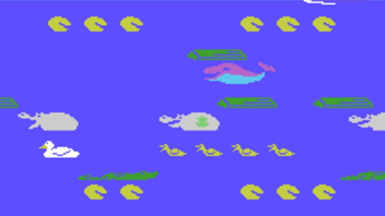 Frogger II: ThreeeDeep! thumbnail 2